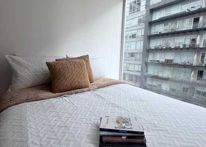 Apartment Departamento Con Alberca