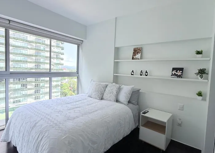 Apartment Departamento Con Alberca