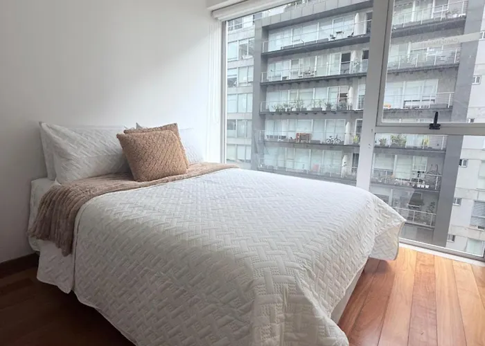 Departamento Con Alberca Apartment